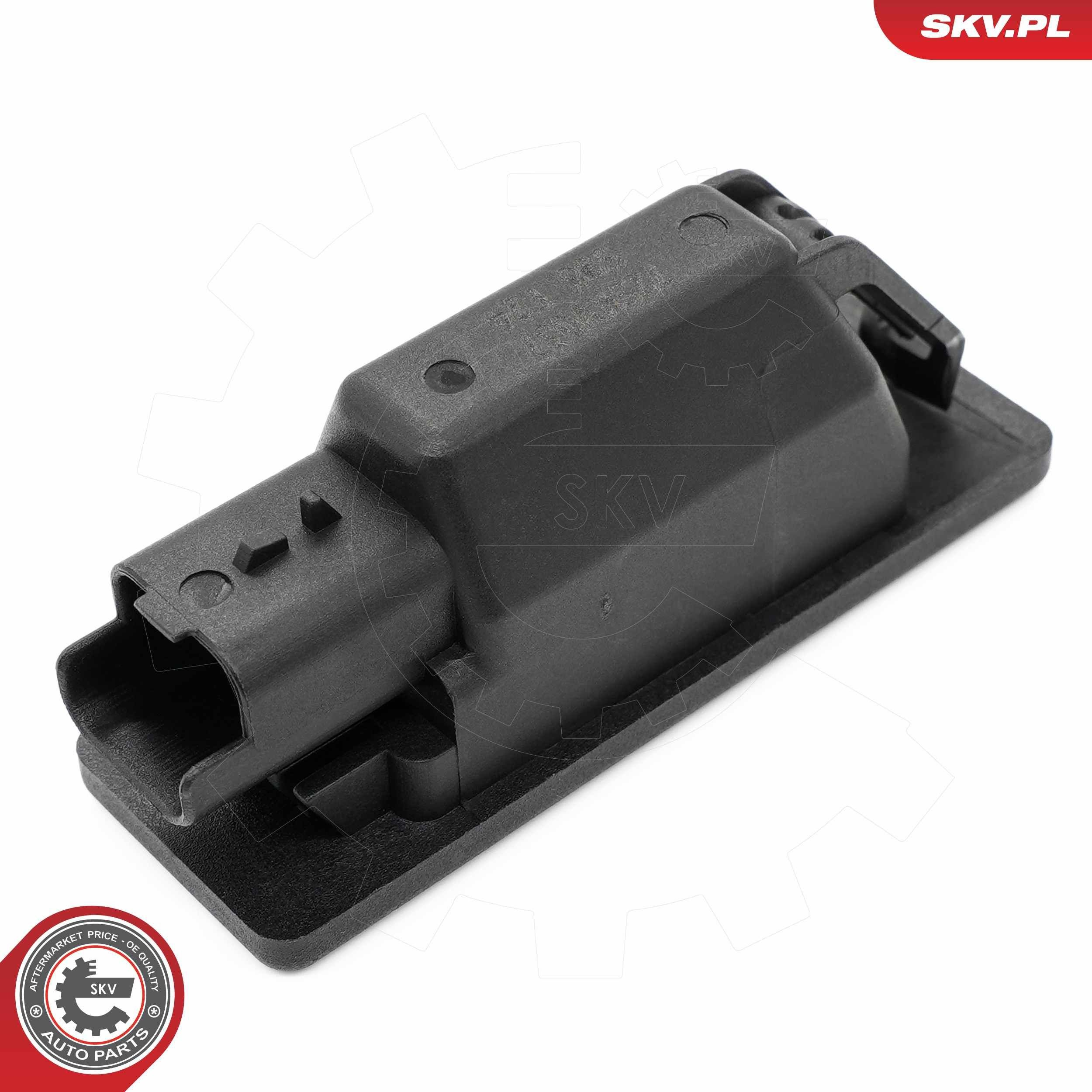 Lampara de matricula Volkswagen Crafter  desde 16,49 €